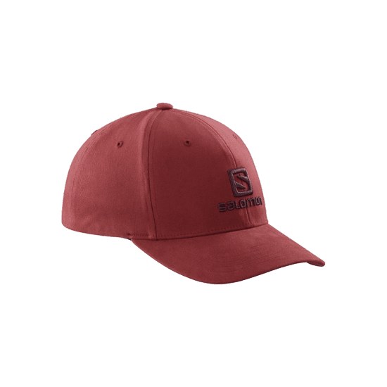 SALOMON - CASQUETTE SALOMON LOGO