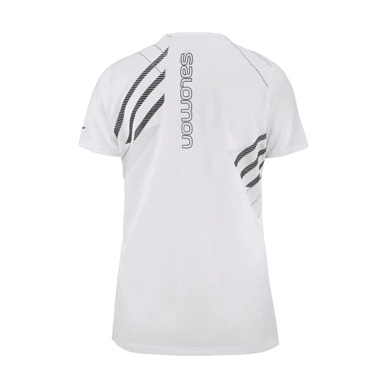 SALOMON - T-SHIRT MANCHES COURTES SENSE AERO FEMME
