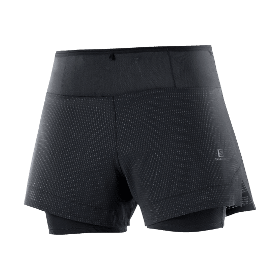 SALOMON - SHORT SENSE AERO 2 EN 1 FEMME