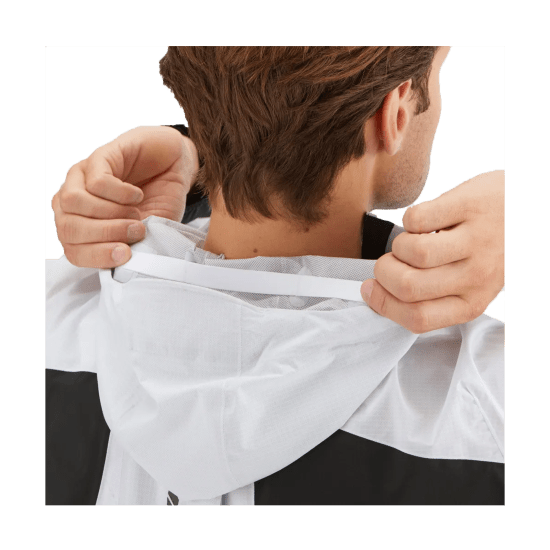 SALOMON - VESTE BONATTI TRAIL WATERPROOF HOMME