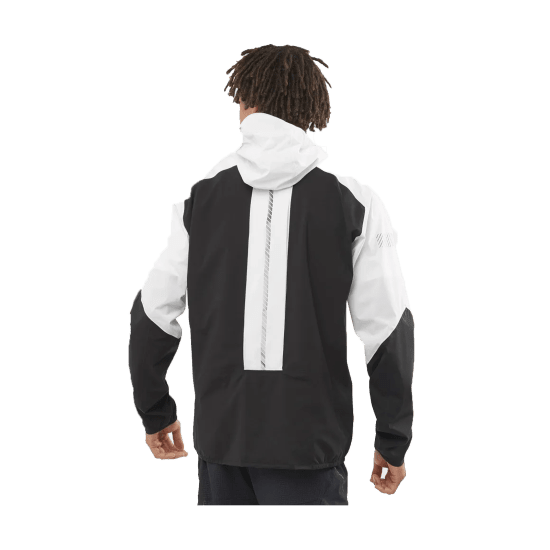 SALOMON - VESTE BONATTI TRAIL WATERPROOF HOMME