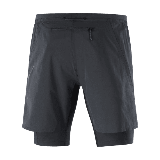 SALOMON - PANTALONCINO CROSS TWINSKIN UOMO