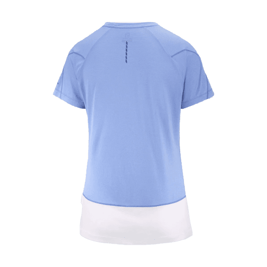 SALOMON - T-SHIRT CROSS RUN GRAPHIC FEMME