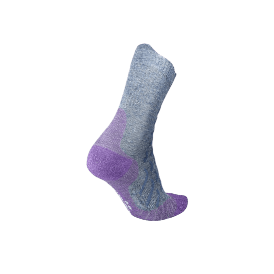 THERM-IC - CHAUSSETTES TREKKING ULTRA COOL LINEN CREW FEMME