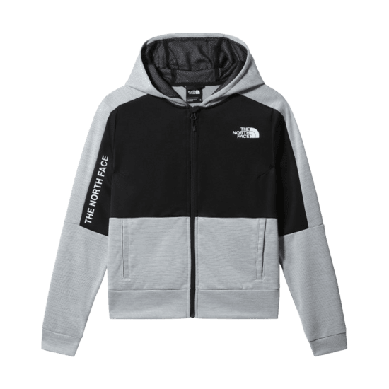 THE NORTH FACE - VESTE MA FULL ZIP FEMME