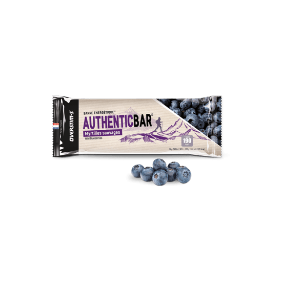 OVERSTIMS - BARRE ÉNERGÉTIQUE AUTHENTIC BAR