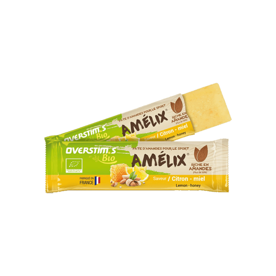 OVERSTIMS - BARRE ÉNERGÉTIQUE AMELIX BIO
