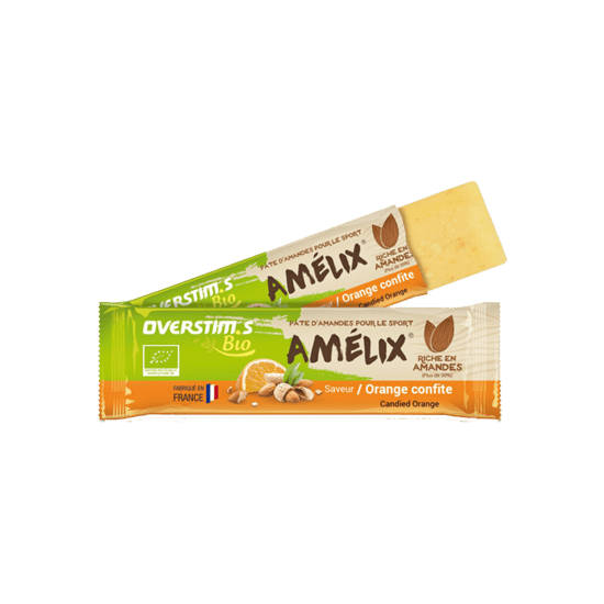 OVERSTIMS - BARRE ÉNERGÉTIQUE AMELIX BIO