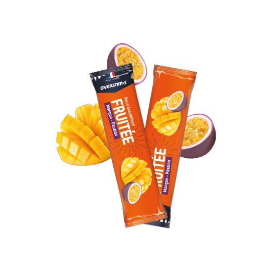 OVERSTIMS - BARRE ÉNERGÉTIQUE FRUITÉE
