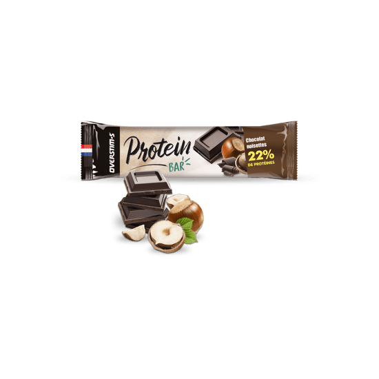 OVERSTIMS - BARRE PROTEINÉE