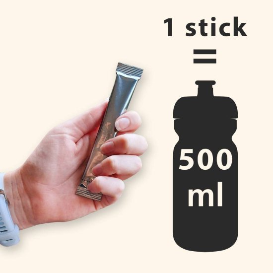 OVERSTIMS - BOISSON ÉLECTROLYTES