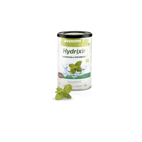 OVERSTIMS - BOISSON D'HYDRATATION HYDRIXIR BIO
