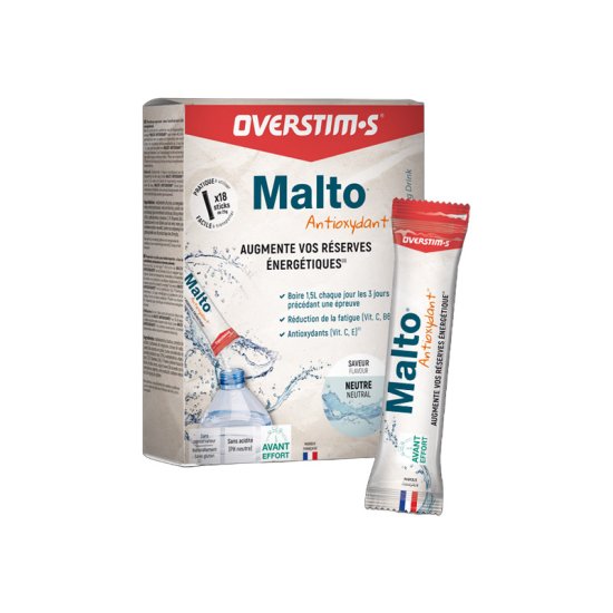 OVERSTIMS - MALTO ANTIOXYDANT