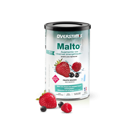 OVERSTIMS - MALTO ANTIOXYDANT