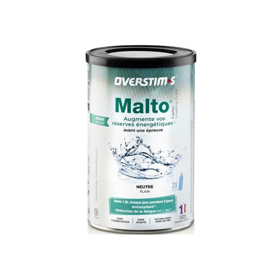 OVERSTIMS - MALTO ANTIOXYDANT