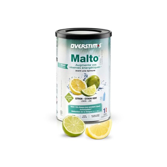 OVERSTIMS - MALTO ANTIOXYDANT