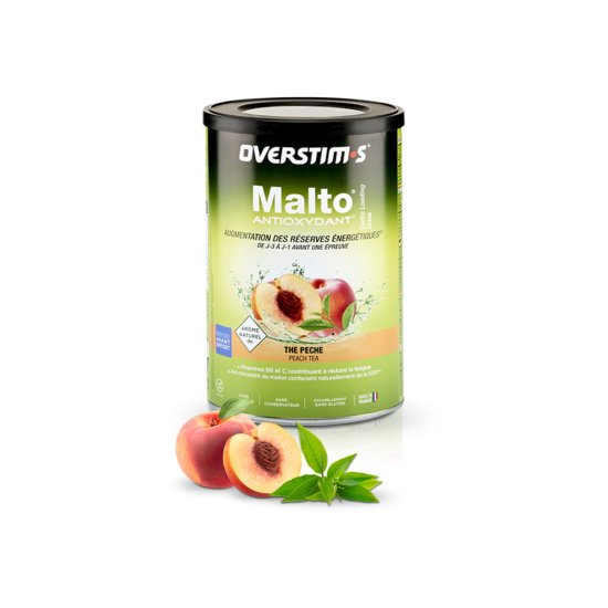 OVERSTIMS - MALTO ANTIOXYDANT