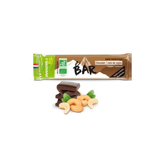 OVERSTIMS - BARRETTA ENERGETICA E-BAR BIO
