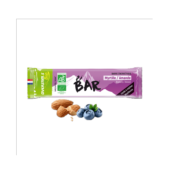 OVERSTIMS - BARRETTA ENERGETICA E-BAR BIO