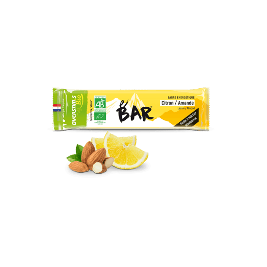 OVERSTIMS - BARRE ENERGETIQUE E-BAR BIO