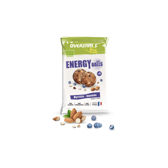 OVERSTIMS - BALLS ENERGETIQUES ENERGY BIO