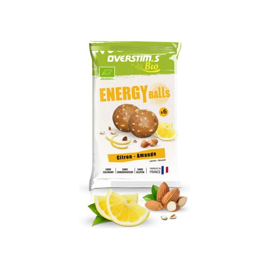 OVERSTIMS - BALLS ENERGETIQUES ENERGY BIO