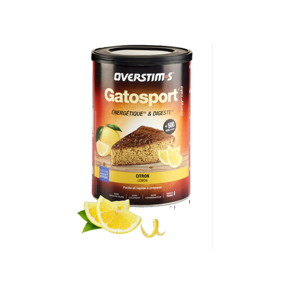 OVERSTIMS - GATOSPORT