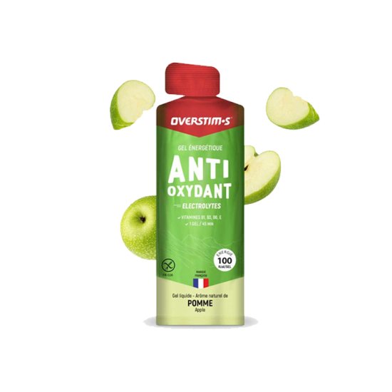 OVERSTIMS - GEL ÉNERGÉTIQUE ANTIOXYDANT