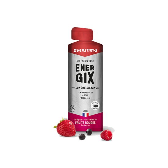 OVERSTIMS - GEL ÉNERGÉTIQUE ENERGIX