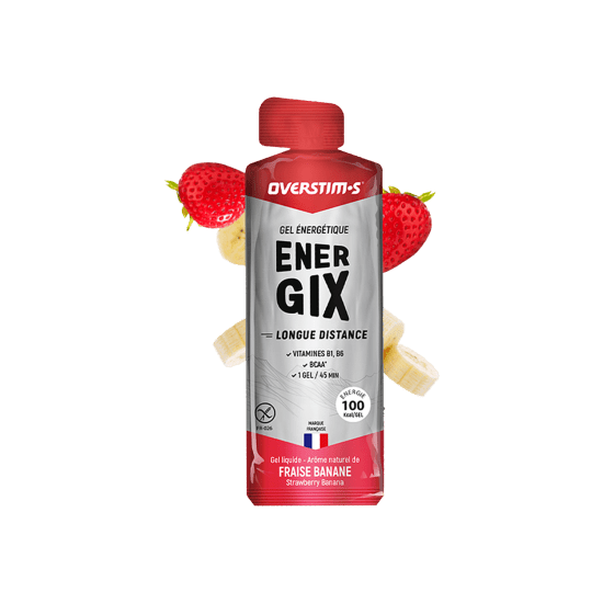 OVERSTIMS - GEL ÉNERGÉTIQUE ENERGIX
