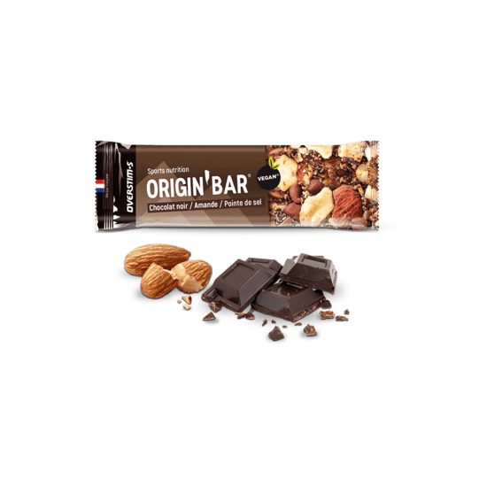 OVERSTIMS - barre énergétique origin bar