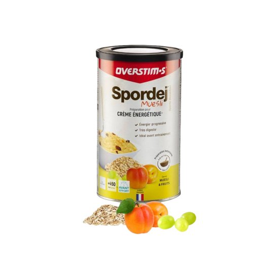 OVERSTIMS - Spordej Muesli
