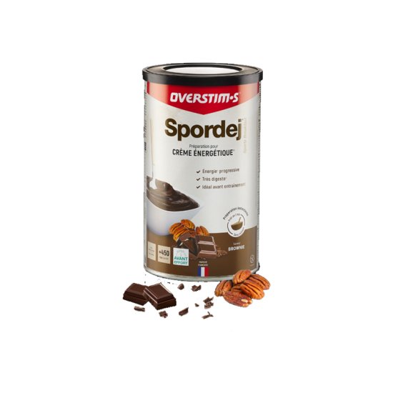 OVERSTIMS - SPORDEJ