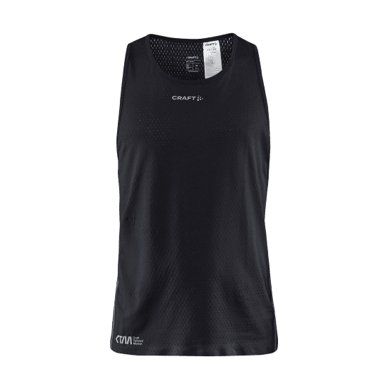 CRAFT - DEBARDEUR CTM DISTANCE WARP MESH SINGLET HOMME