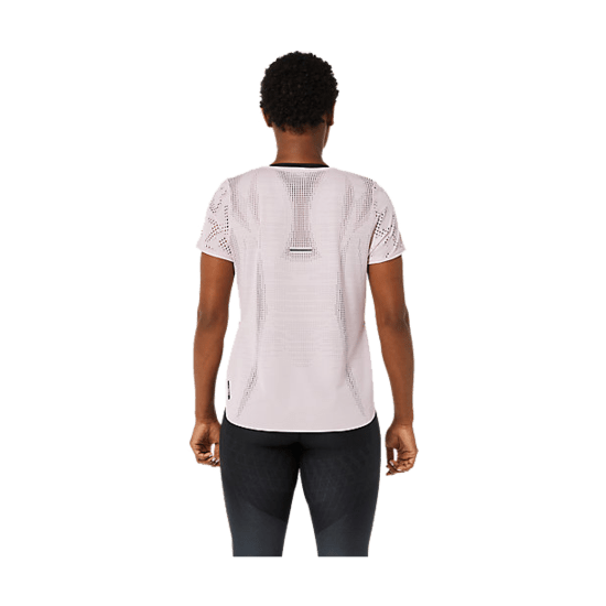 ASICS - T-SHIRT MANCHES COURTES VENTILATE ACTIBREEZE FEMME