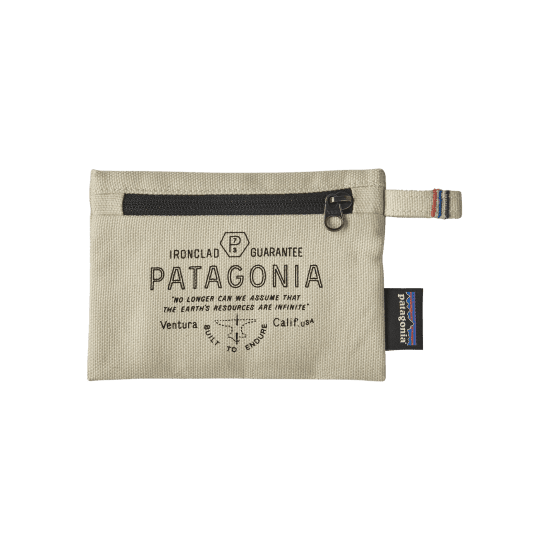 PATAGONIA - PICCOLA POCHETTA CON ZIP