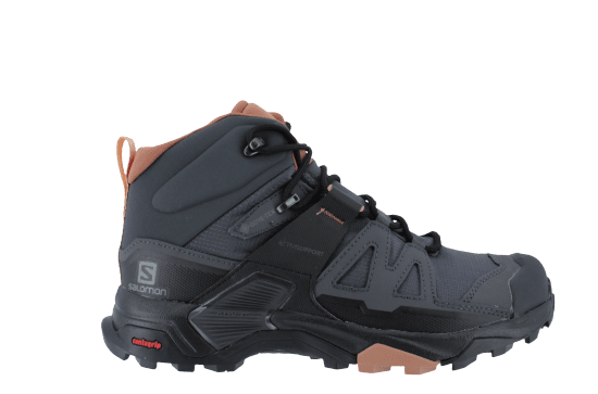 SALOMON - X ULTRA 4 MID WIDE GTX FEMME