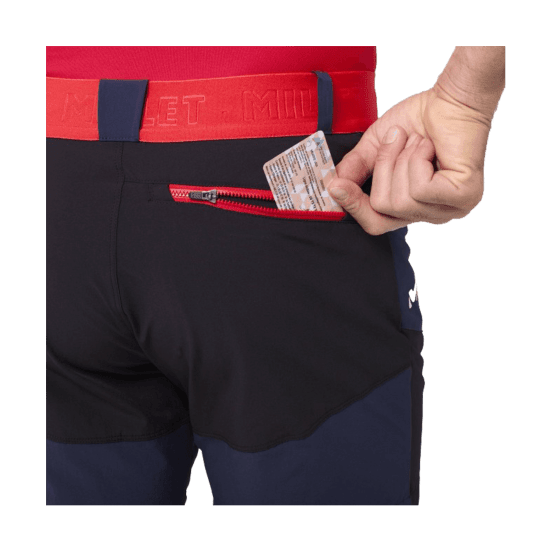 MILLET - SHORT ONEGA STRETCH II HOMME