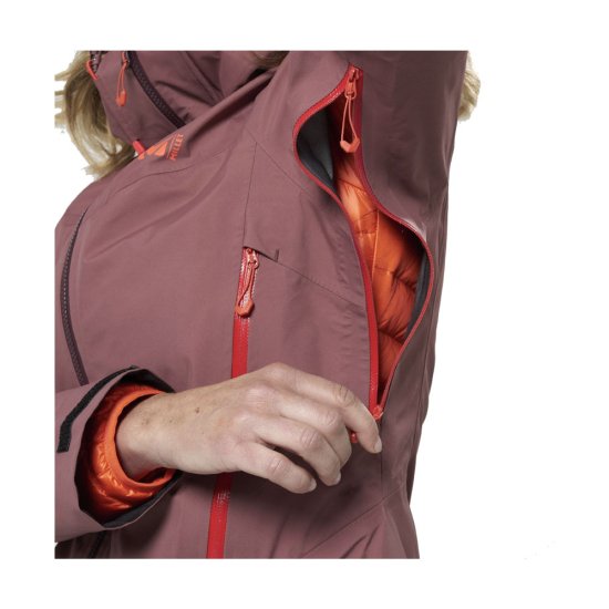 MILLET - VESTE KAMET LIGHT GTX FEMME