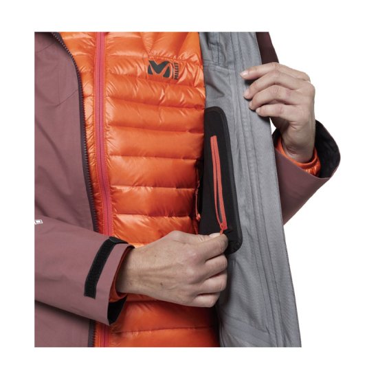 MILLET - VESTE KAMET LIGHT GTX FEMME