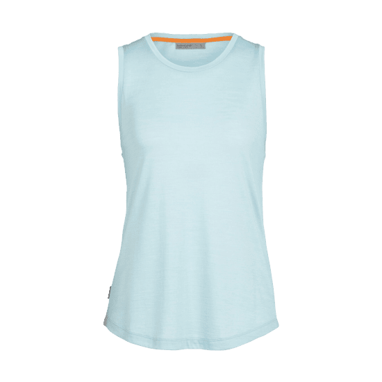 ICEBREAKER - DEBARDEUR MERINO SPHERE II FEMME