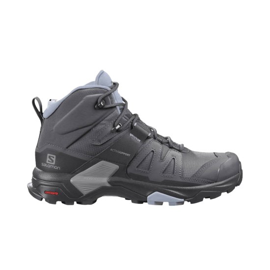 SALOMON - X ULTRA 4 MID GORE-TEX FEMME