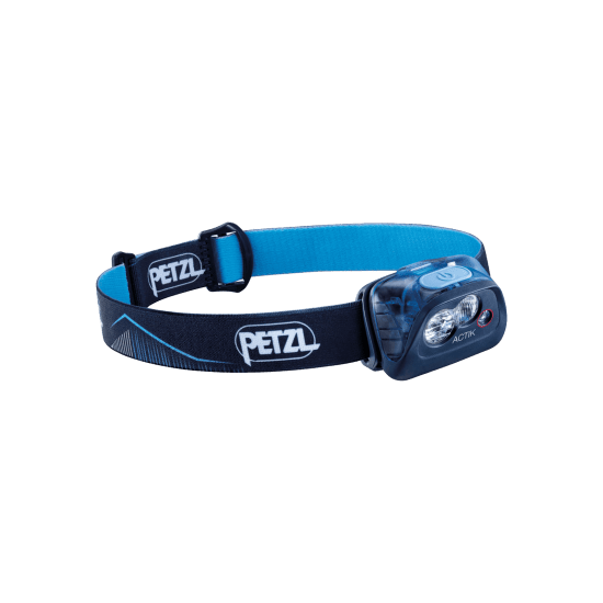 PETZL - LAMPE FRONTALE ACTIK