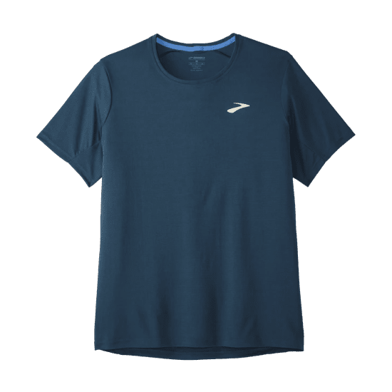 BROOKS - T-SHIRT MANCHES COURTES ATMOSPHERE HOMMME