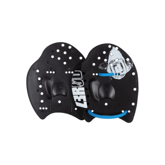 ZEROD - PLAQUETTES DE NAGE MEDIUM