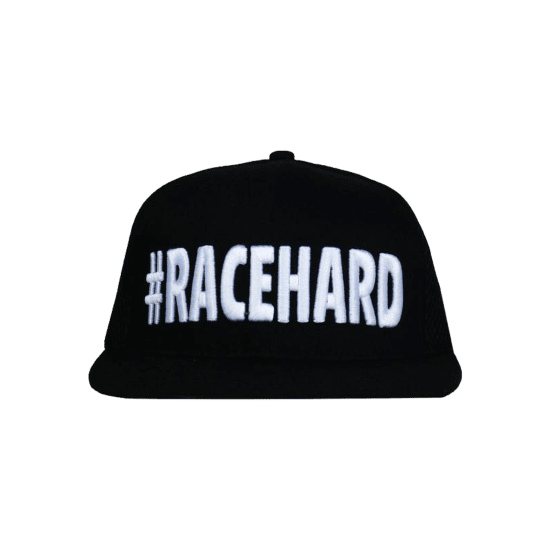 ZEROD - CASQUETTE TRUCKER NOIRE