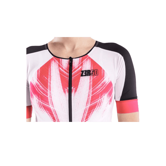 ZEROD - TRIFONCTION RACER TTSUIT FEMME