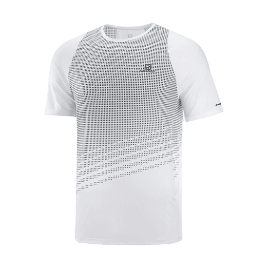 SALOMON - T-SHIRT MANCHES COURTES SENSE AERO HOMME