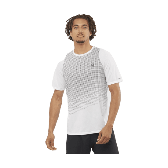 SALOMON - T-SHIRT MANCHES COURTES SENSE AERO HOMME