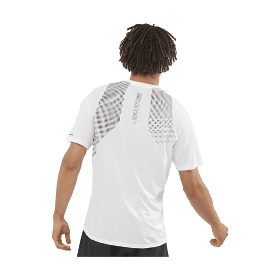 SALOMON - T-SHIRT MANCHES COURTES SENSE AERO HOMME